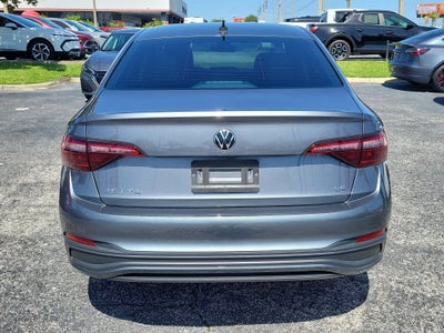 2023 Volkswagen Jetta SE