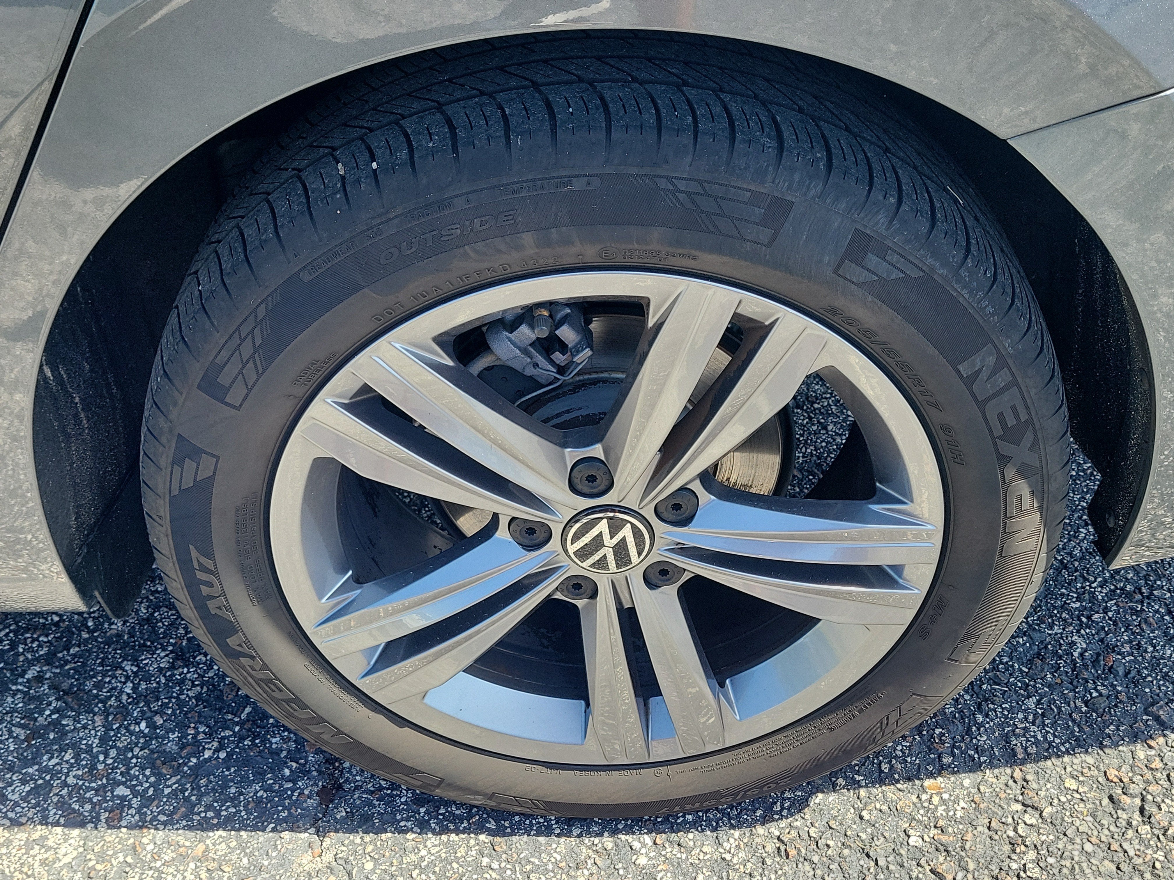 2023 Volkswagen Jetta SE