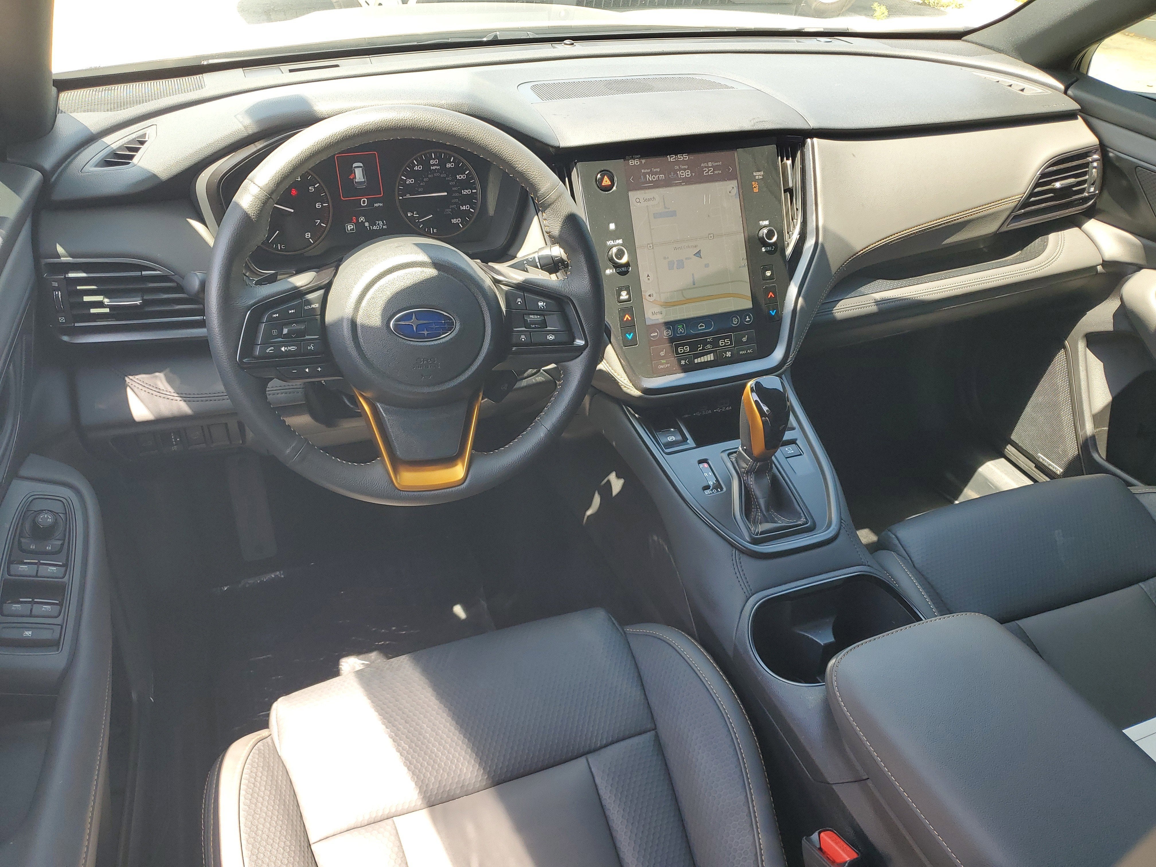 2025 Subaru Outback Wilderness