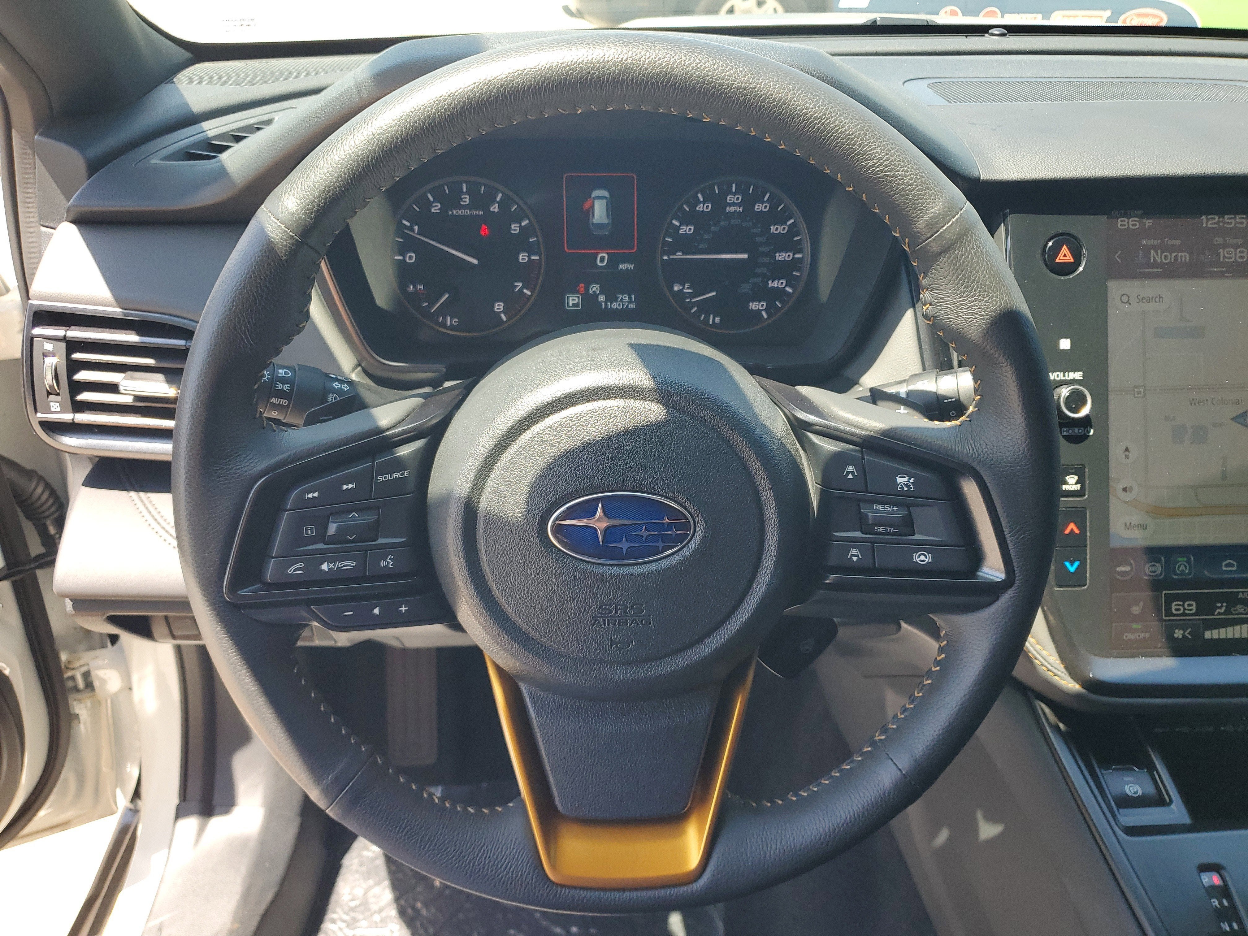 2025 Subaru Outback Wilderness
