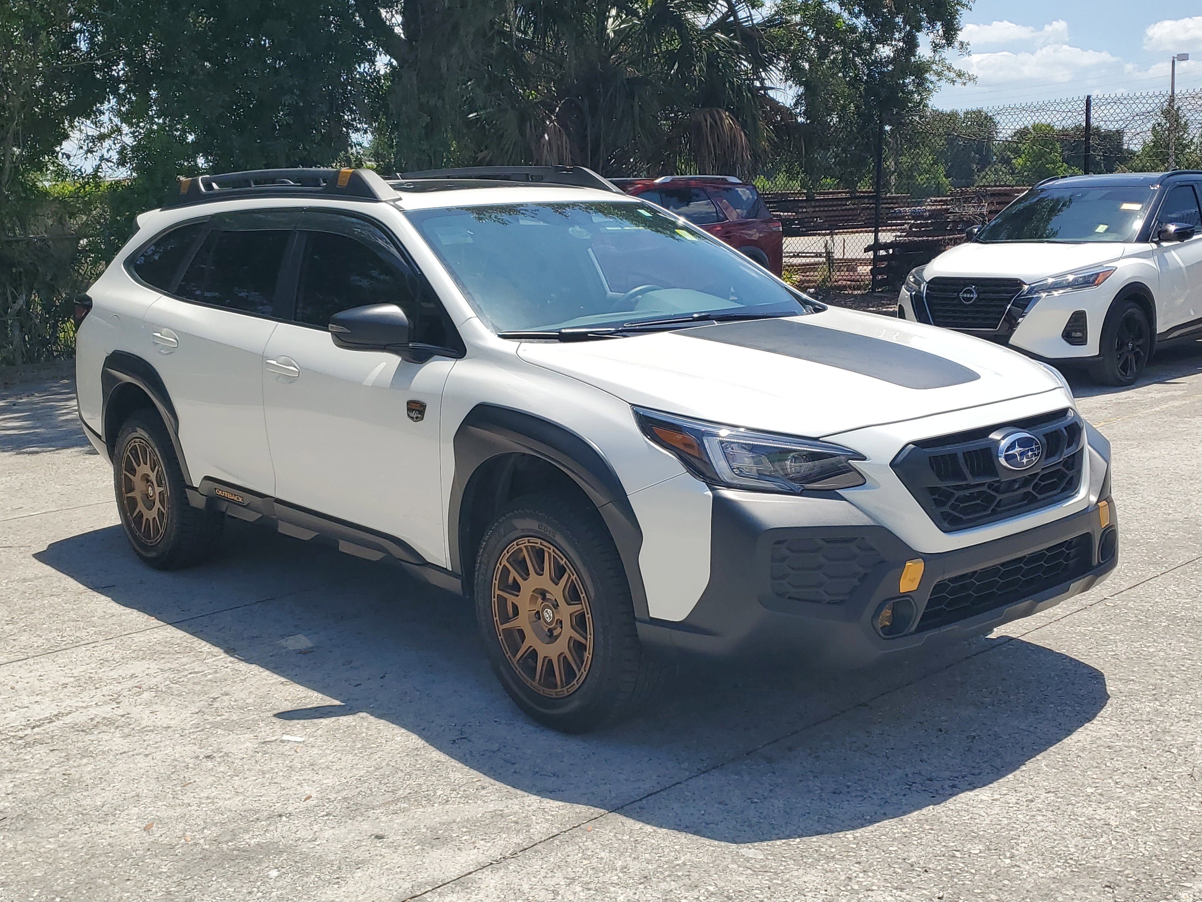 2025 Subaru Outback Wilderness
