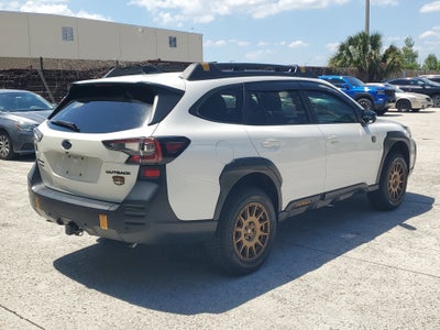 2025 Subaru Outback Wilderness