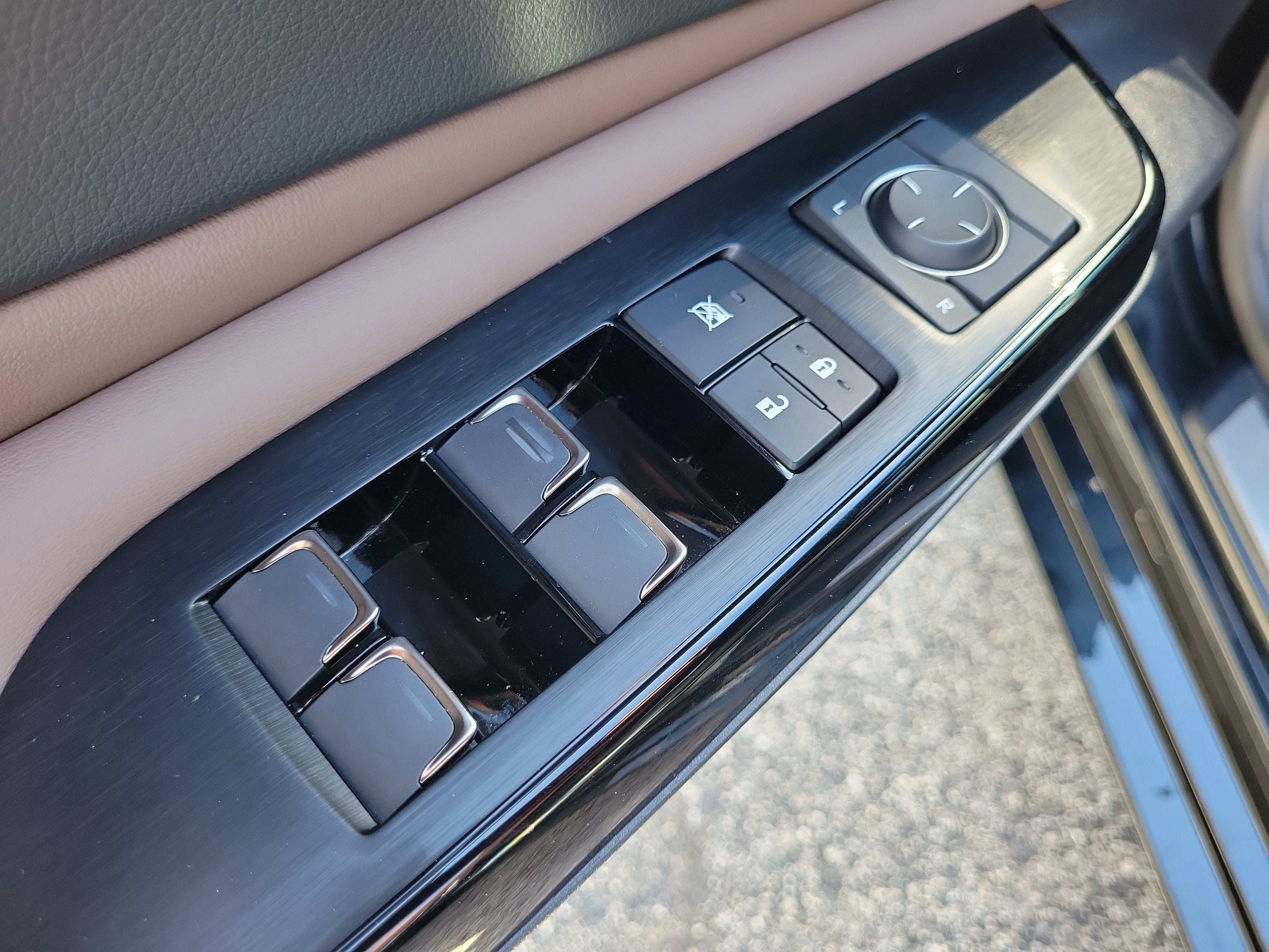 2022 Lexus ES ES 350