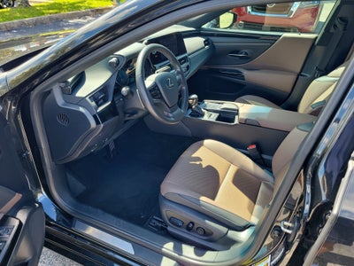2022 Lexus ES ES 350