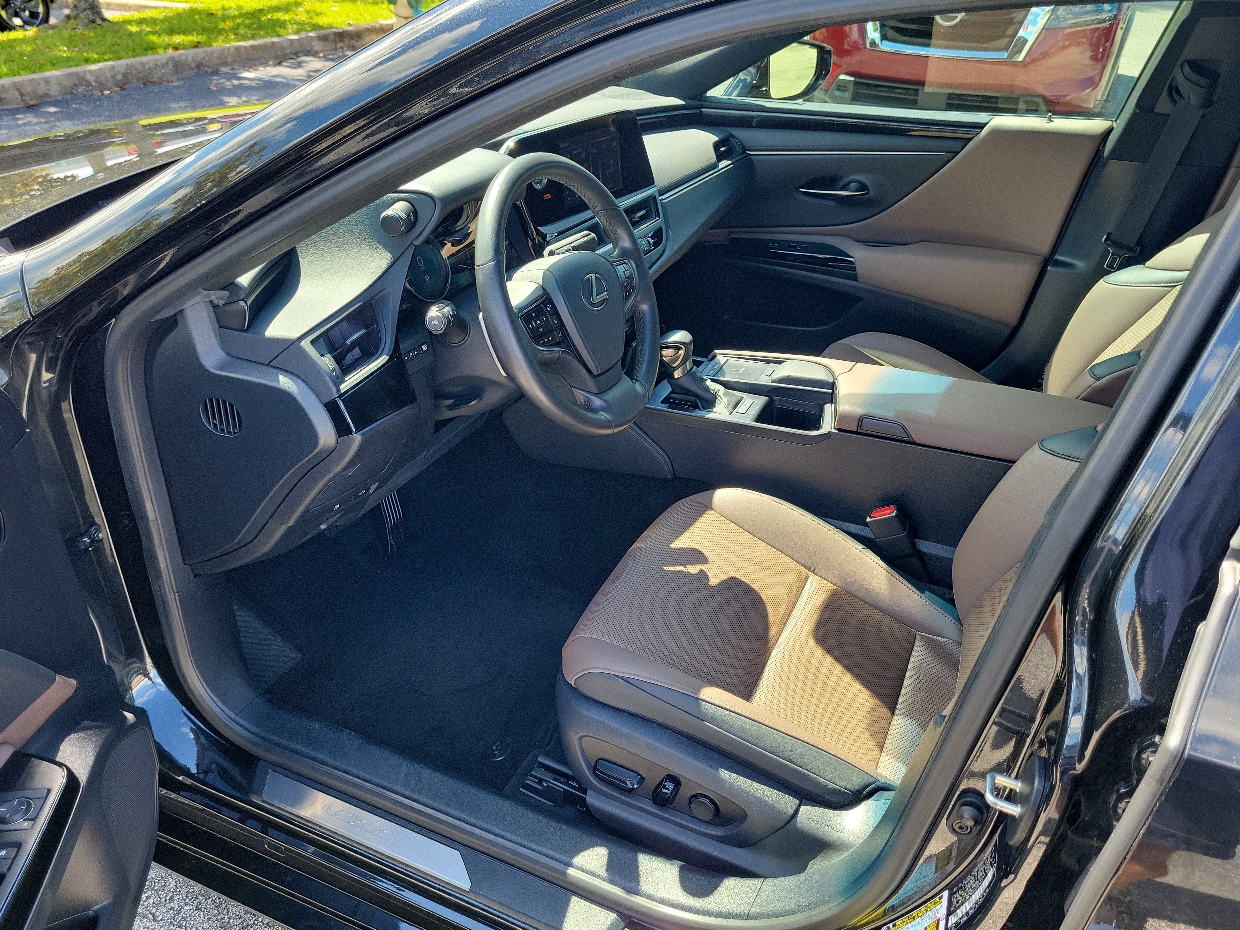 2022 Lexus ES ES 350