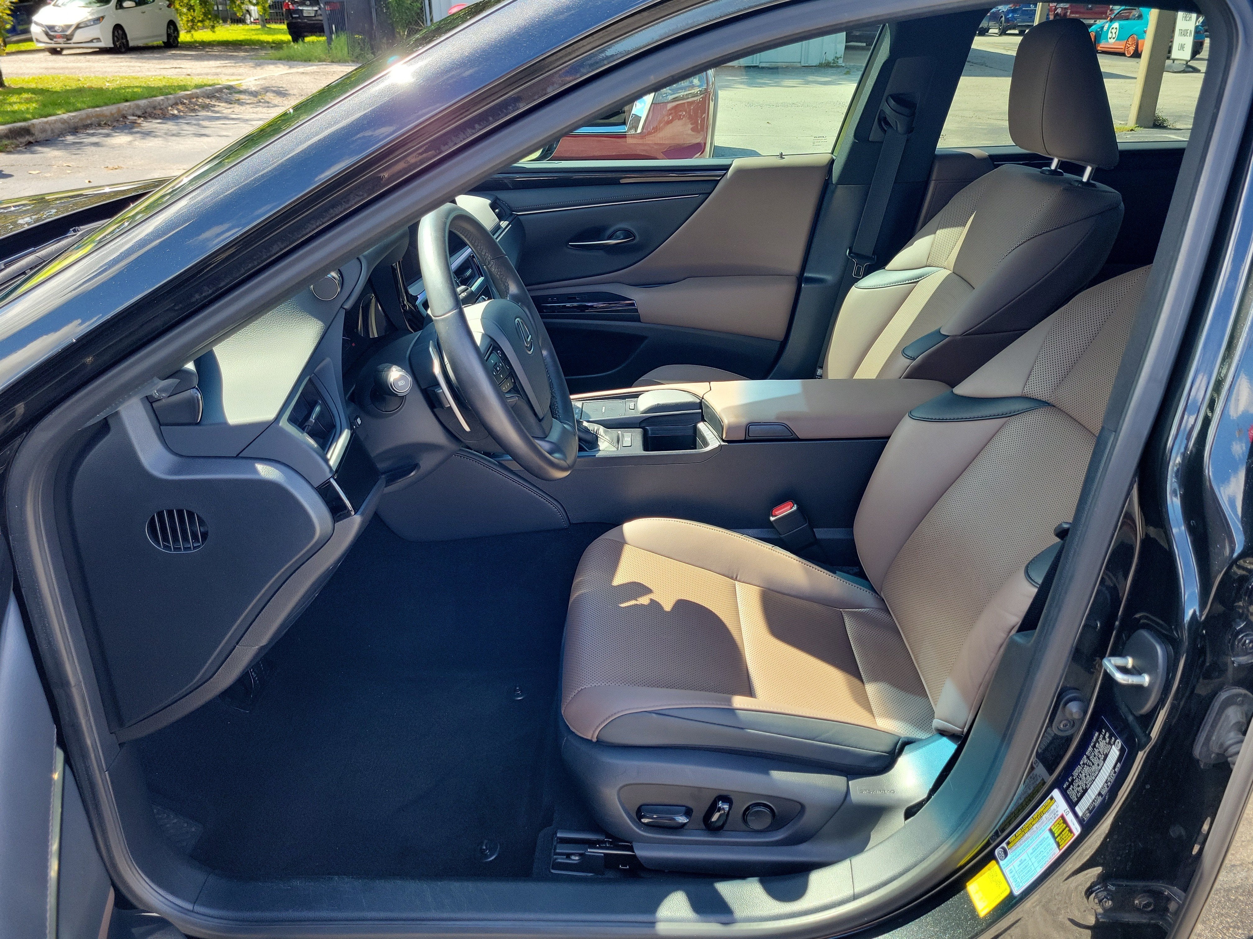 2022 Lexus ES ES 350