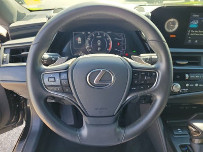2022 Lexus ES ES 350