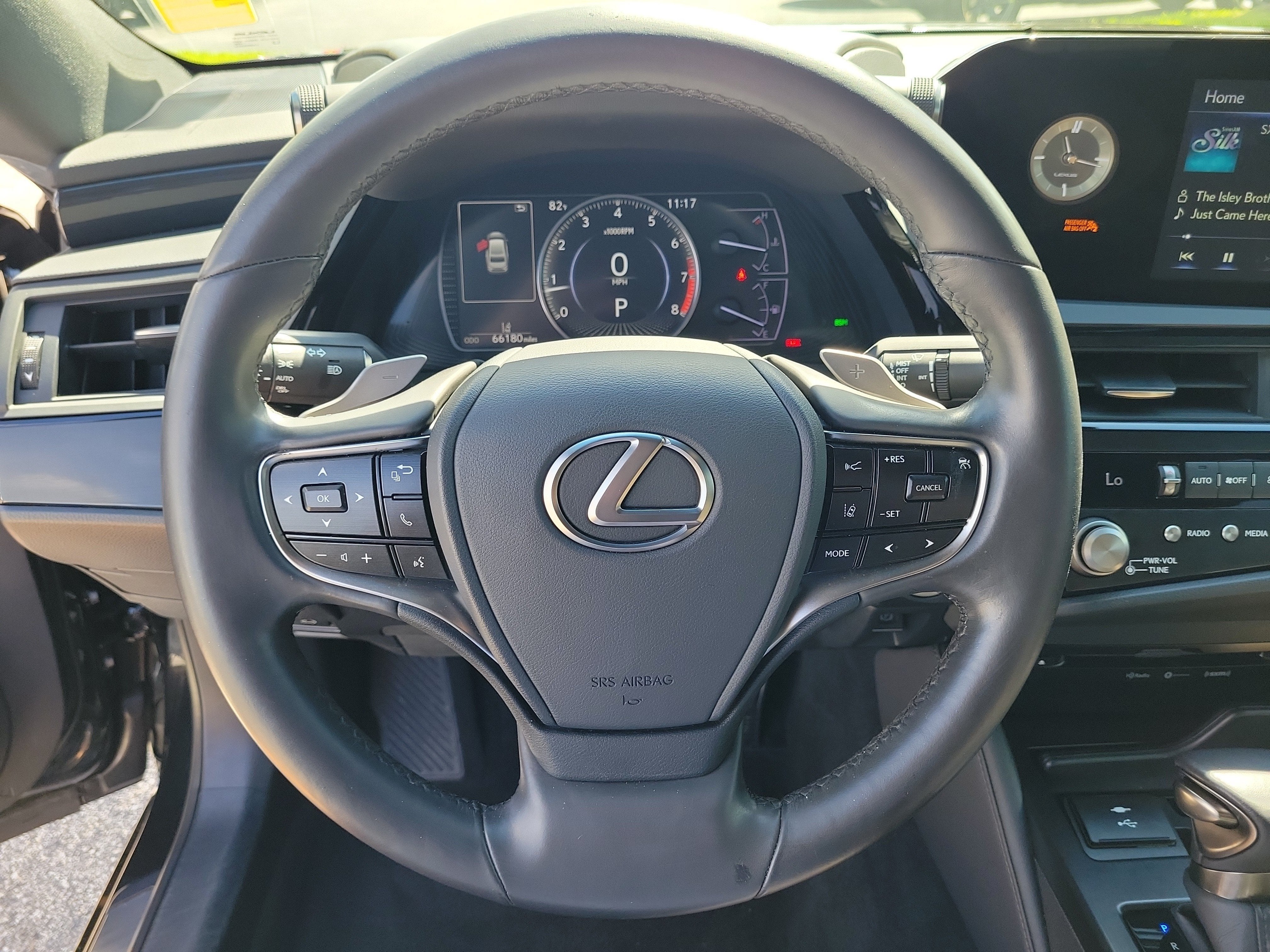 2022 Lexus ES ES 350
