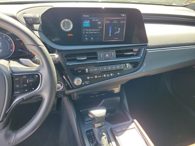 2022 Lexus ES ES 350