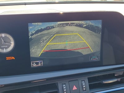 2022 Lexus ES ES 350