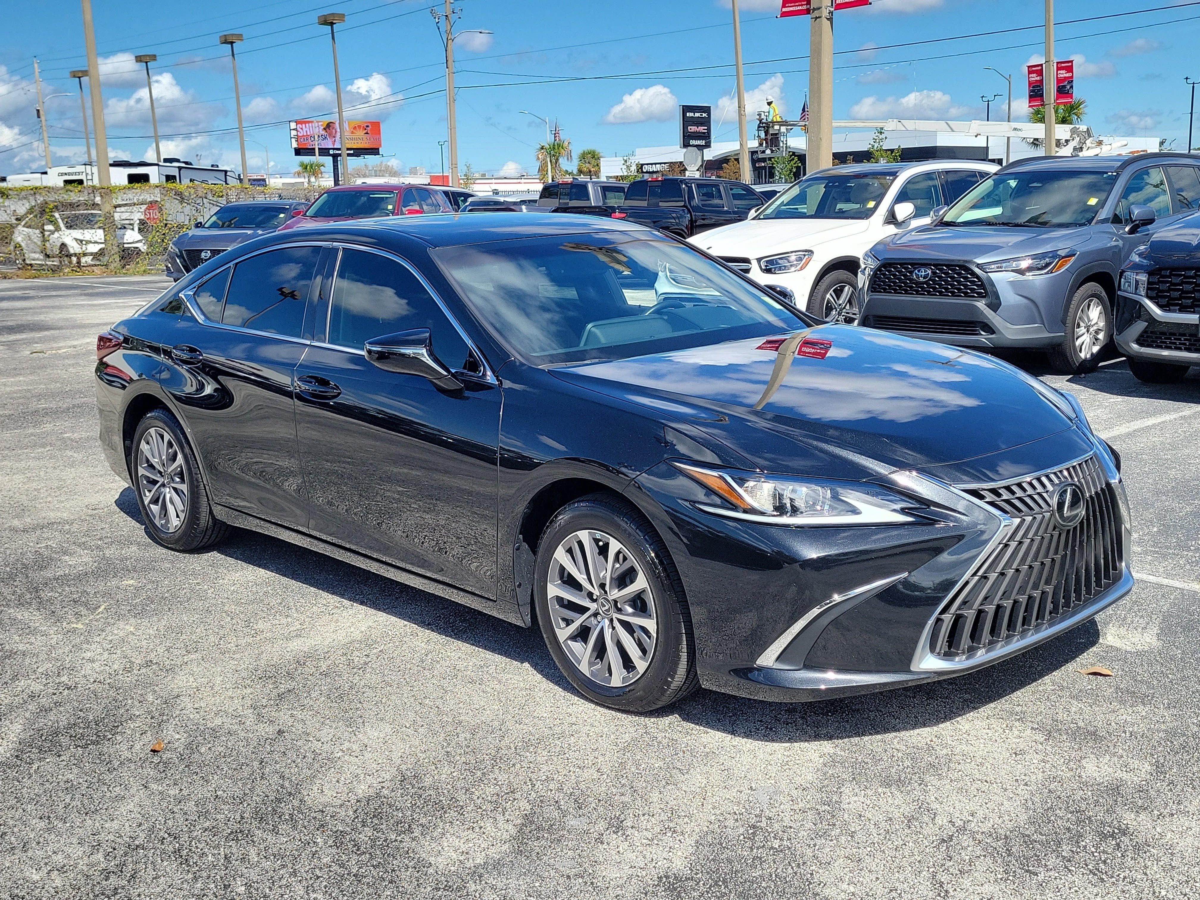 2022 Lexus ES ES 350