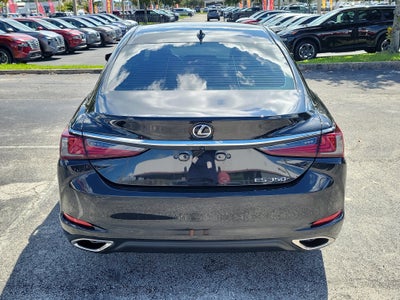 2022 Lexus ES ES 350