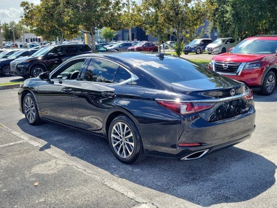2022 Lexus ES ES 350