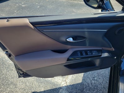 2022 Lexus ES ES 350