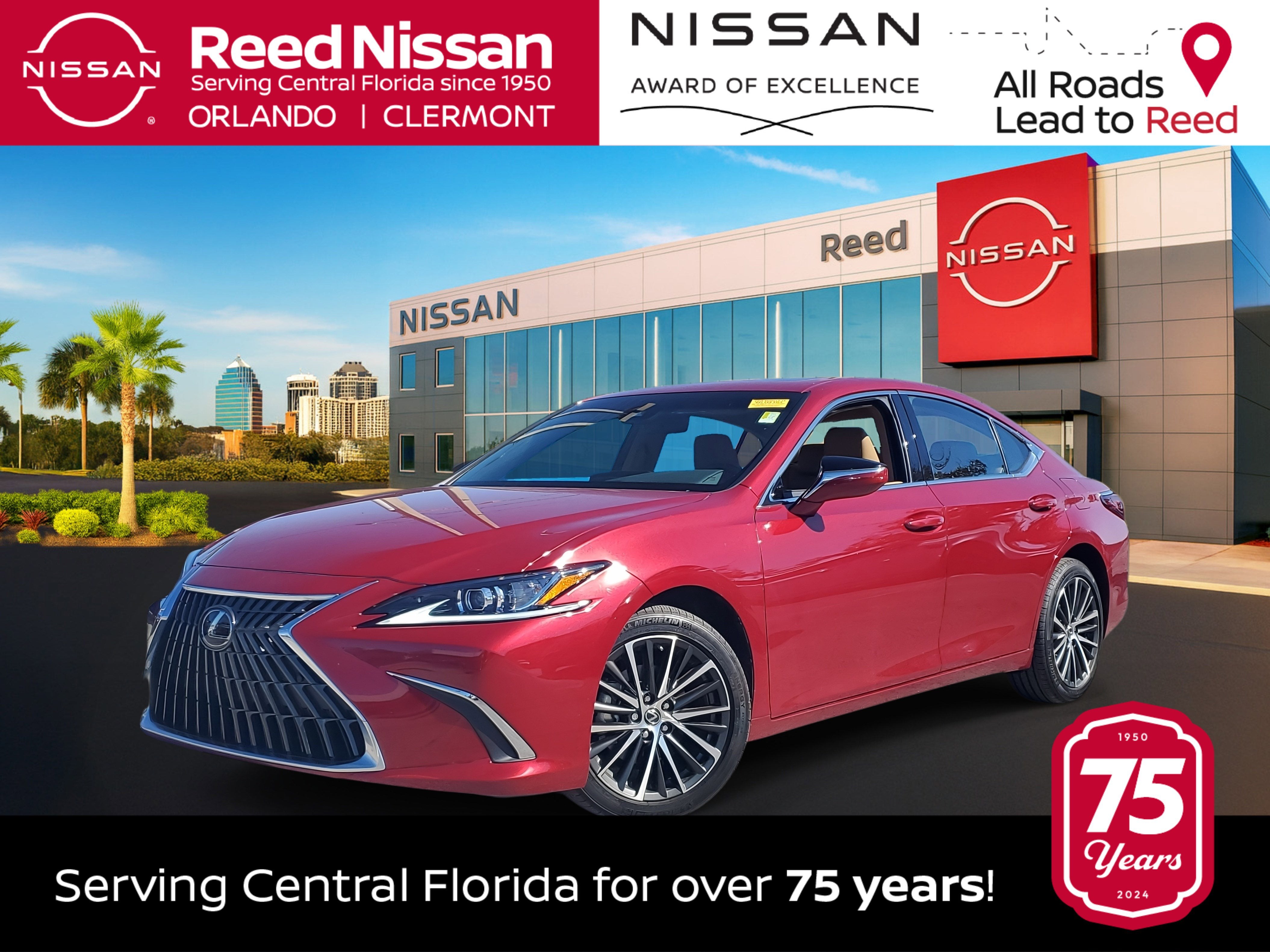 2024 Lexus ES ES 250