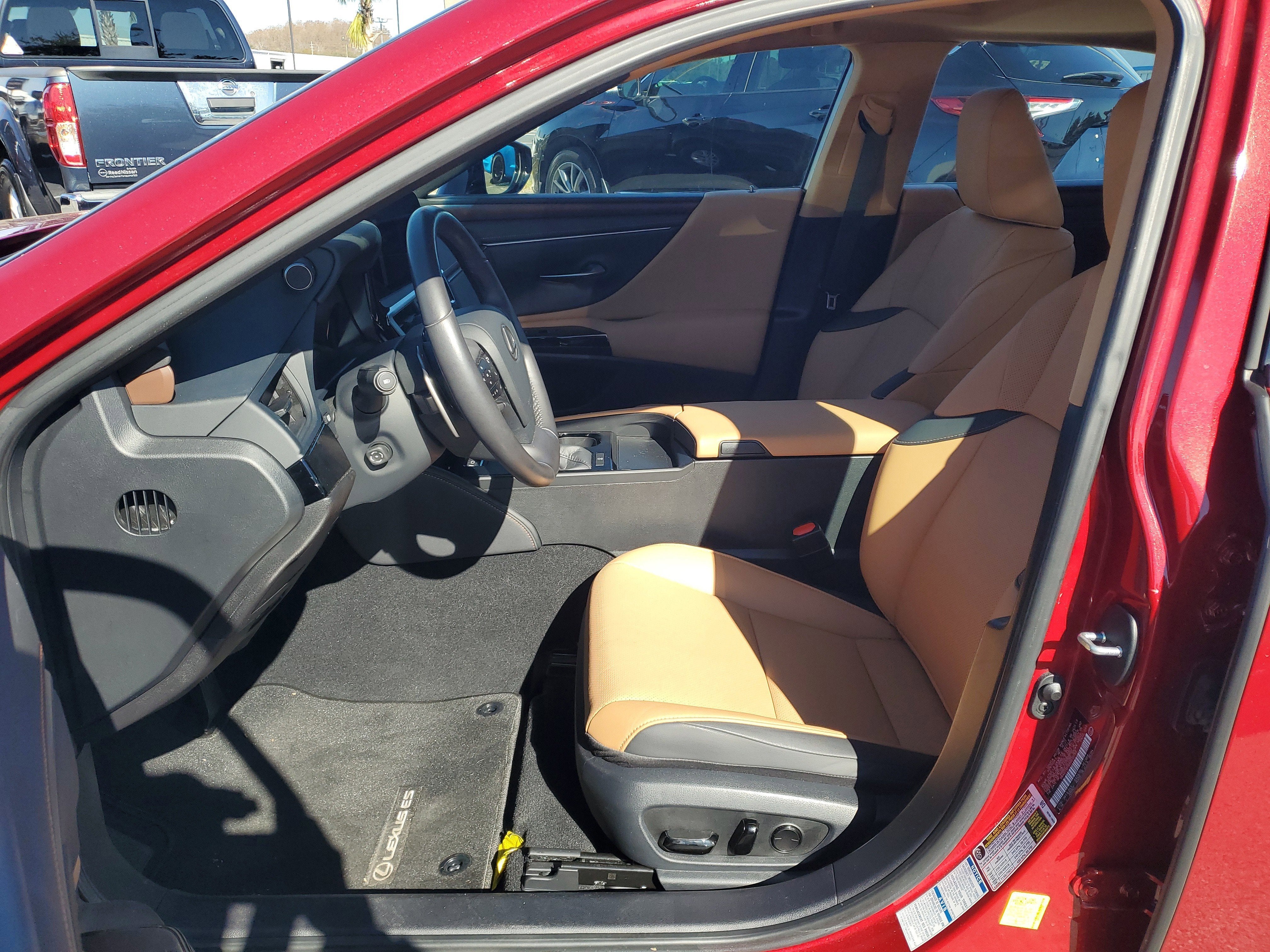 2024 Lexus ES ES 250