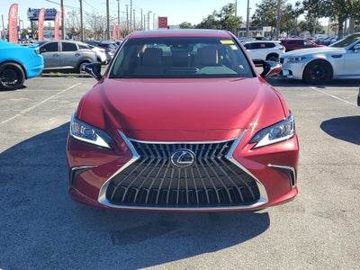 2024 Lexus ES ES 250