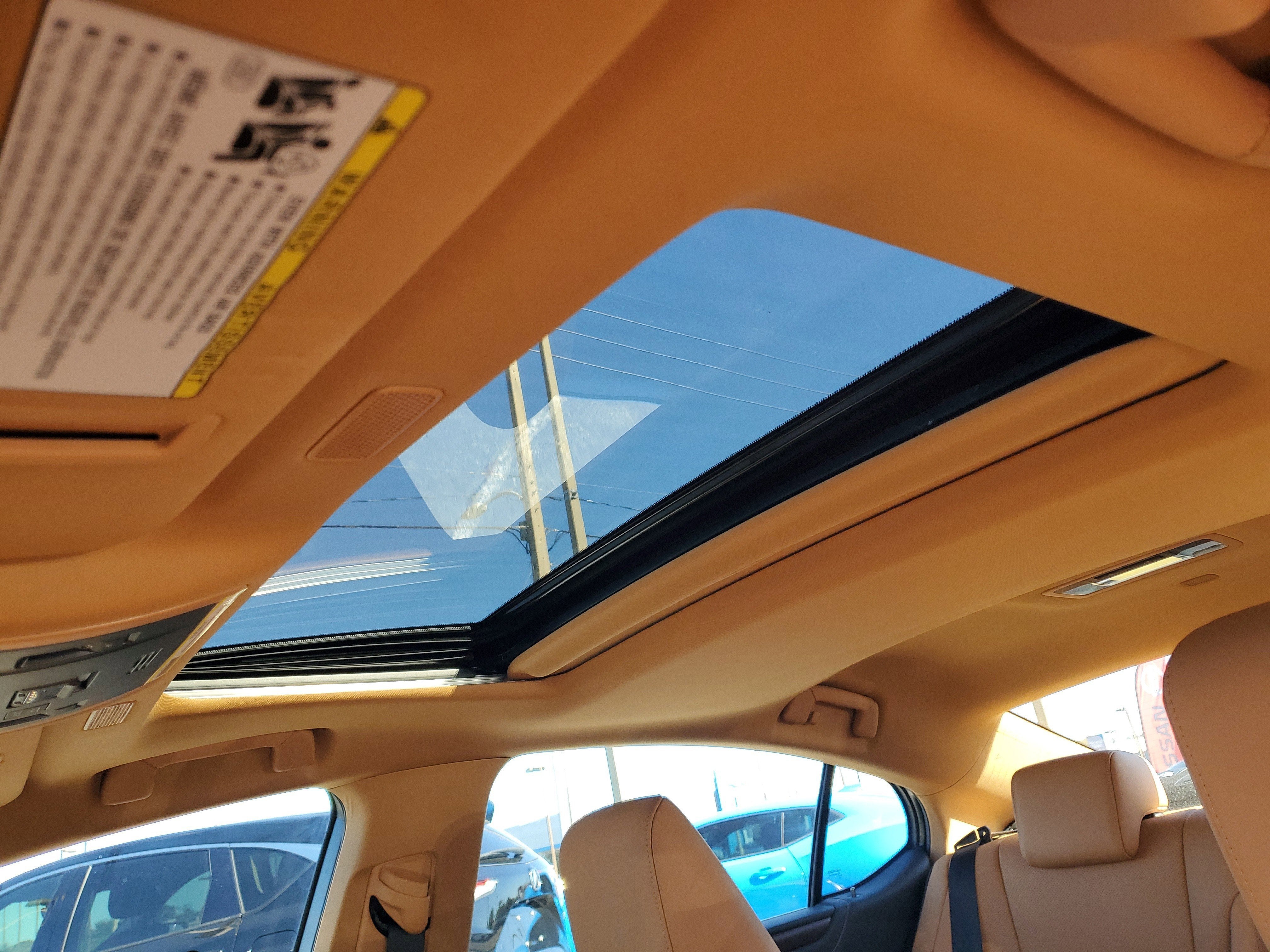 2024 Lexus ES ES 250