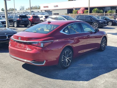 2024 Lexus ES ES 250