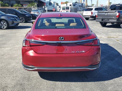 2024 Lexus ES ES 250