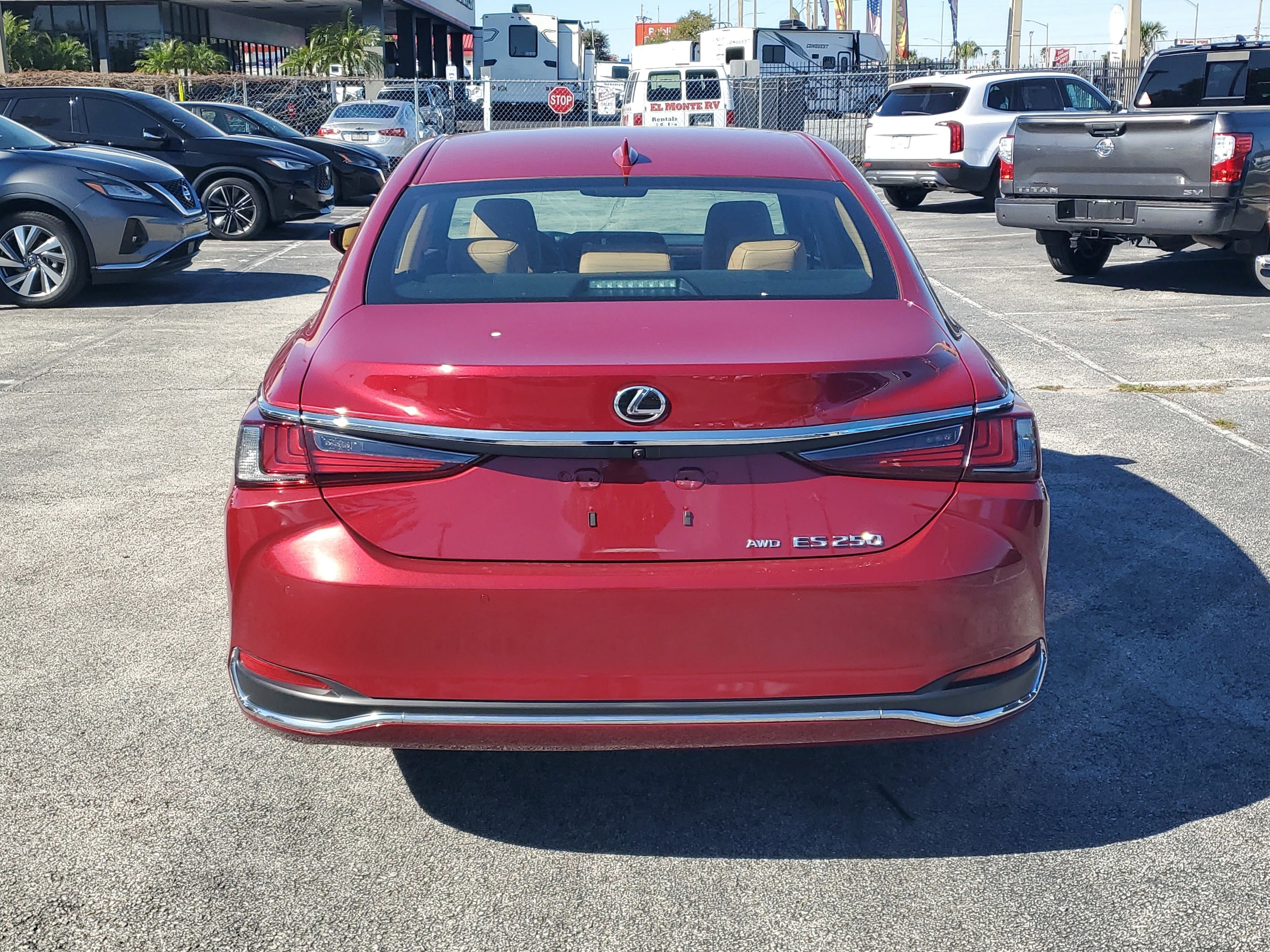 2024 Lexus ES ES 250