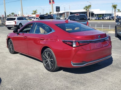 2024 Lexus ES ES 250