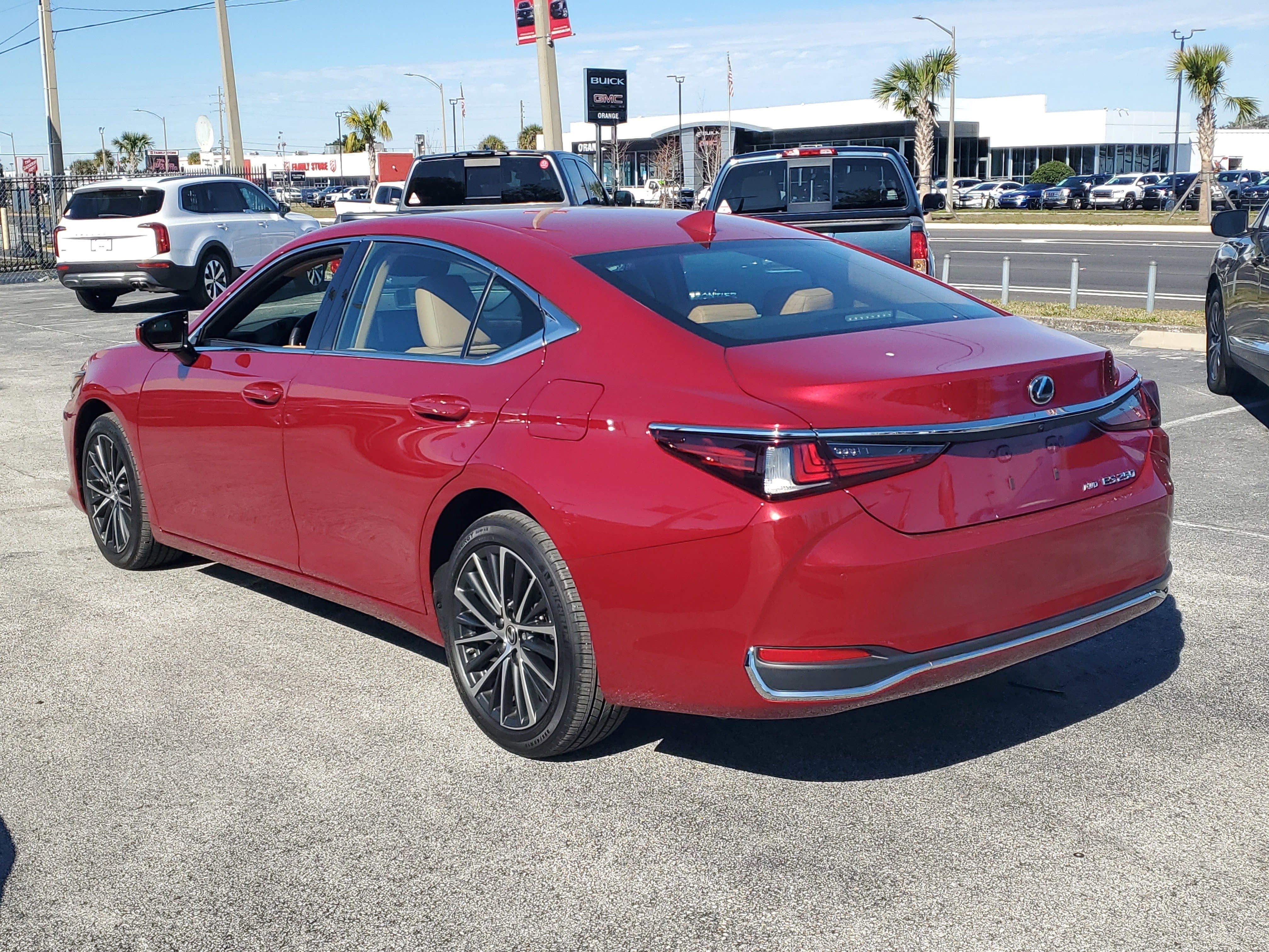 2024 Lexus ES ES 250