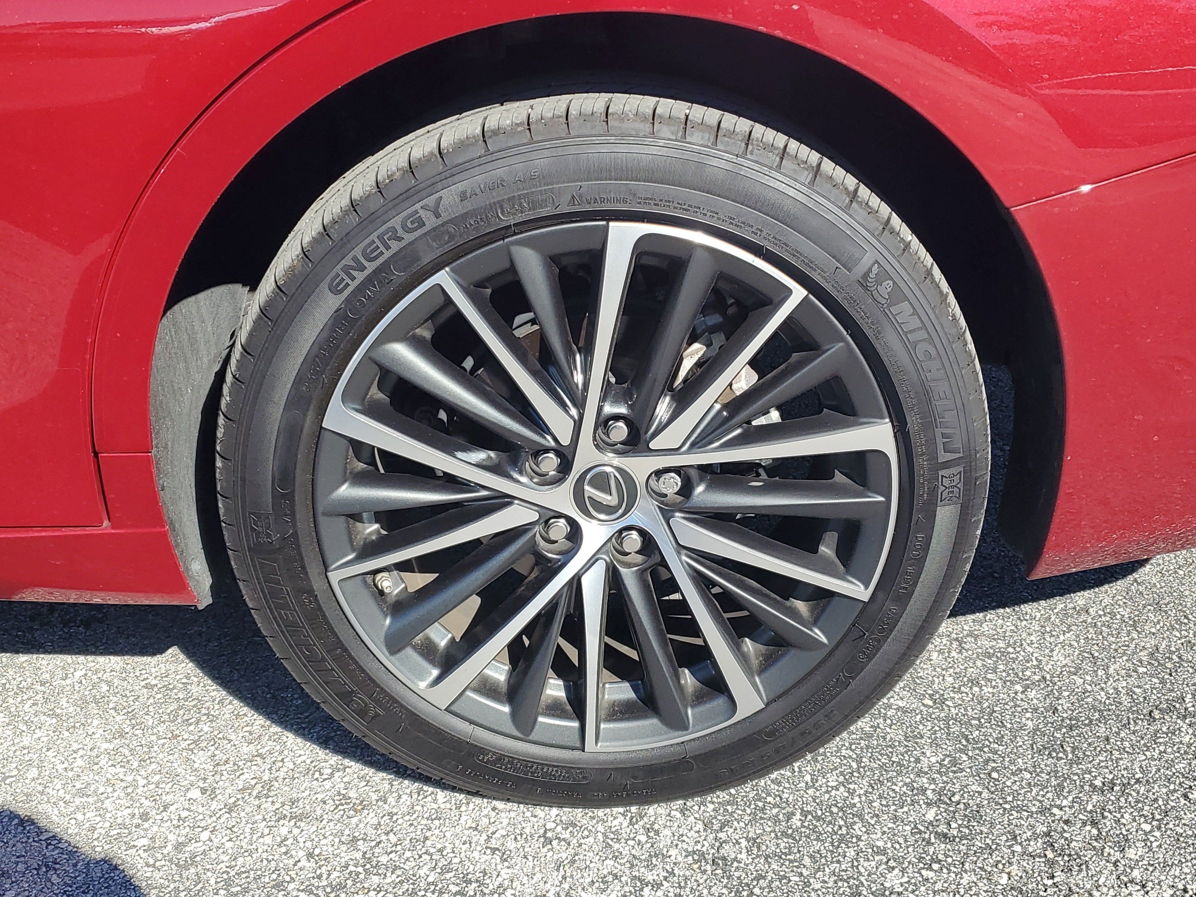 2024 Lexus ES ES 250