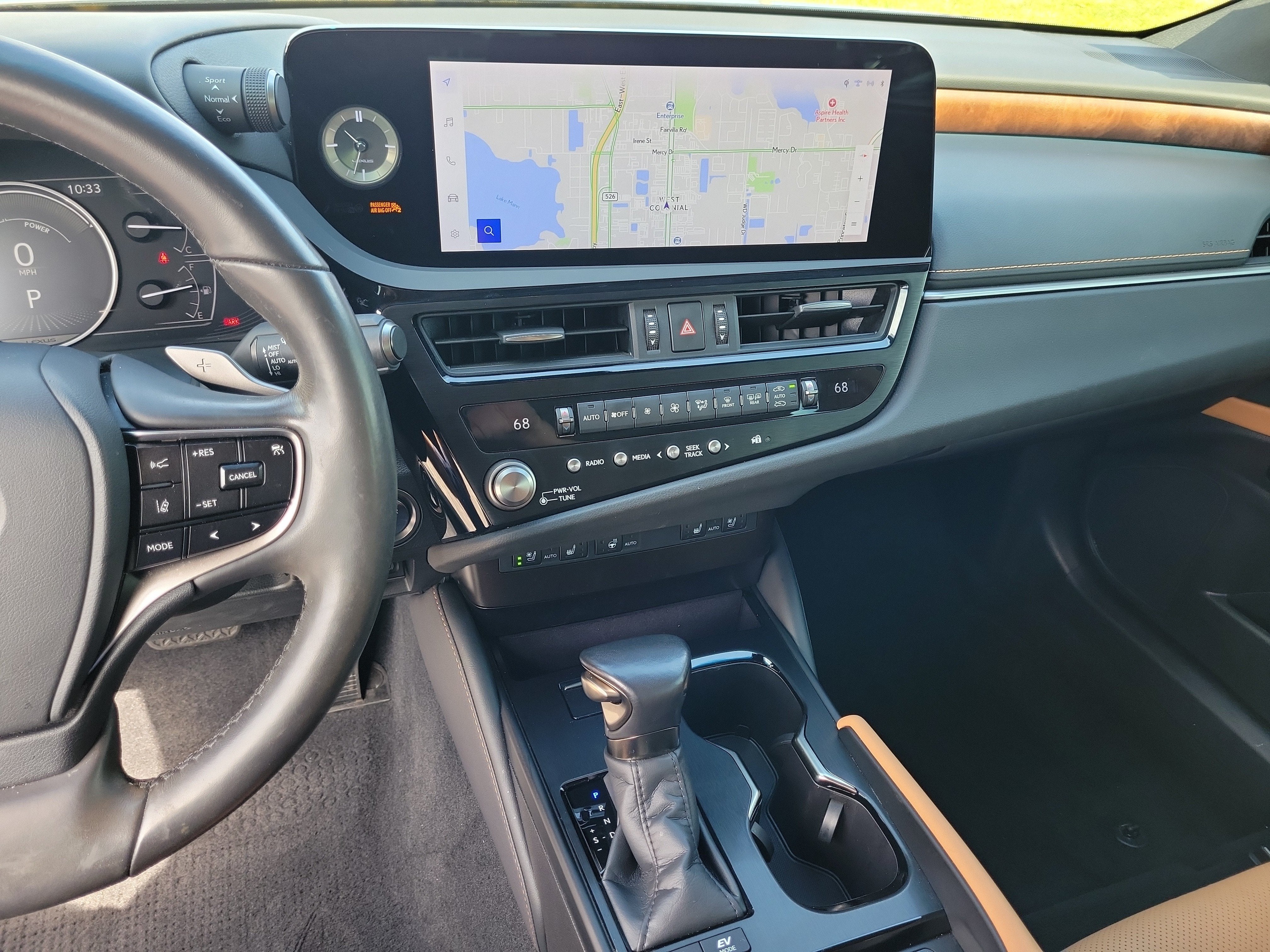 2024 Lexus ES ES 300h