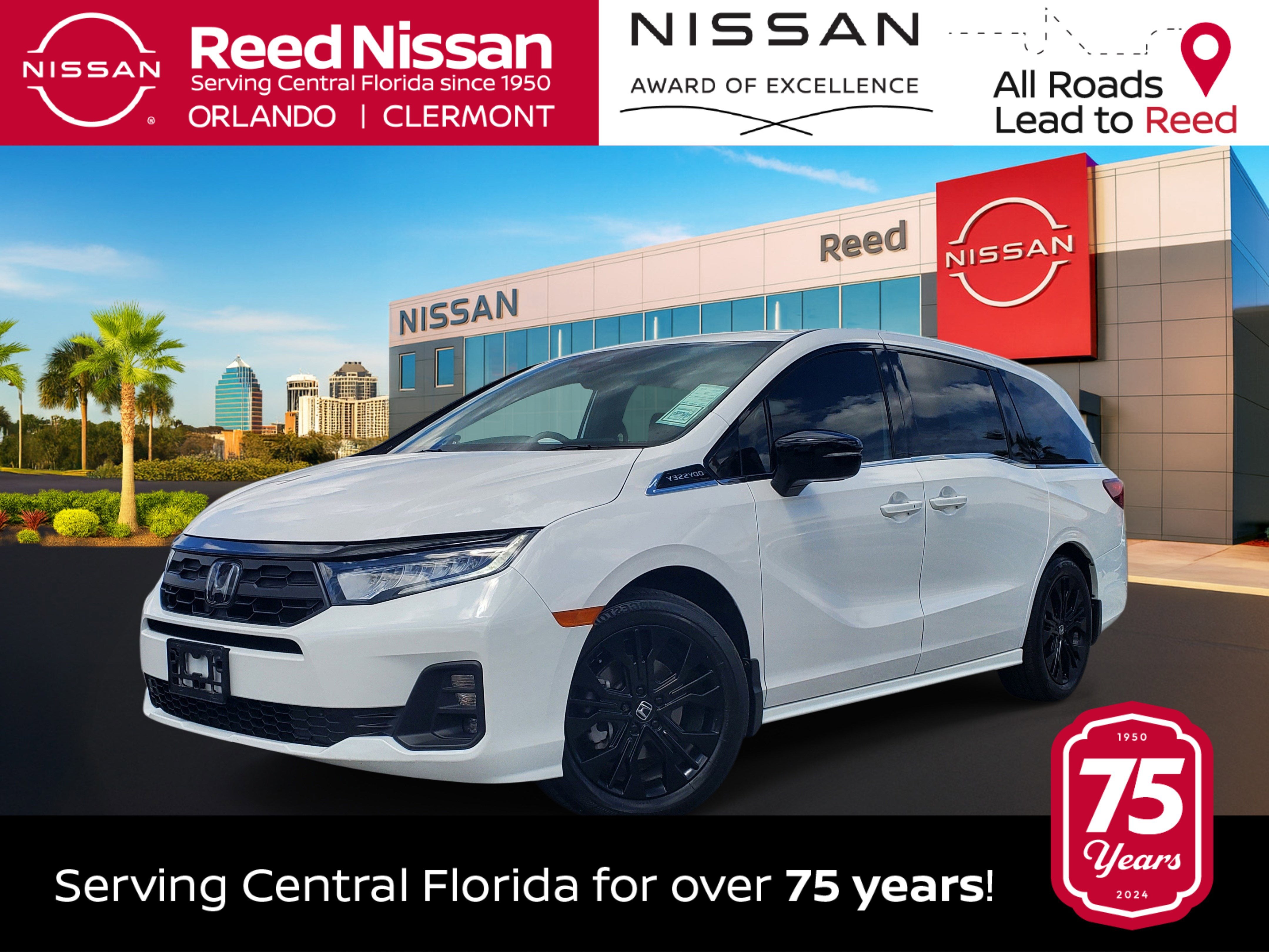 2025 Honda Odyssey Sport L's photo
