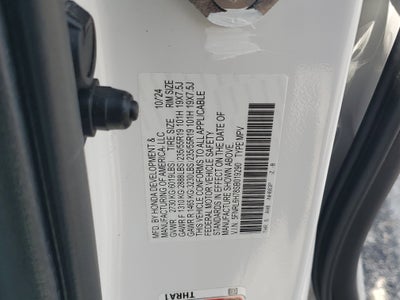 2025 Honda Odyssey Sport-L