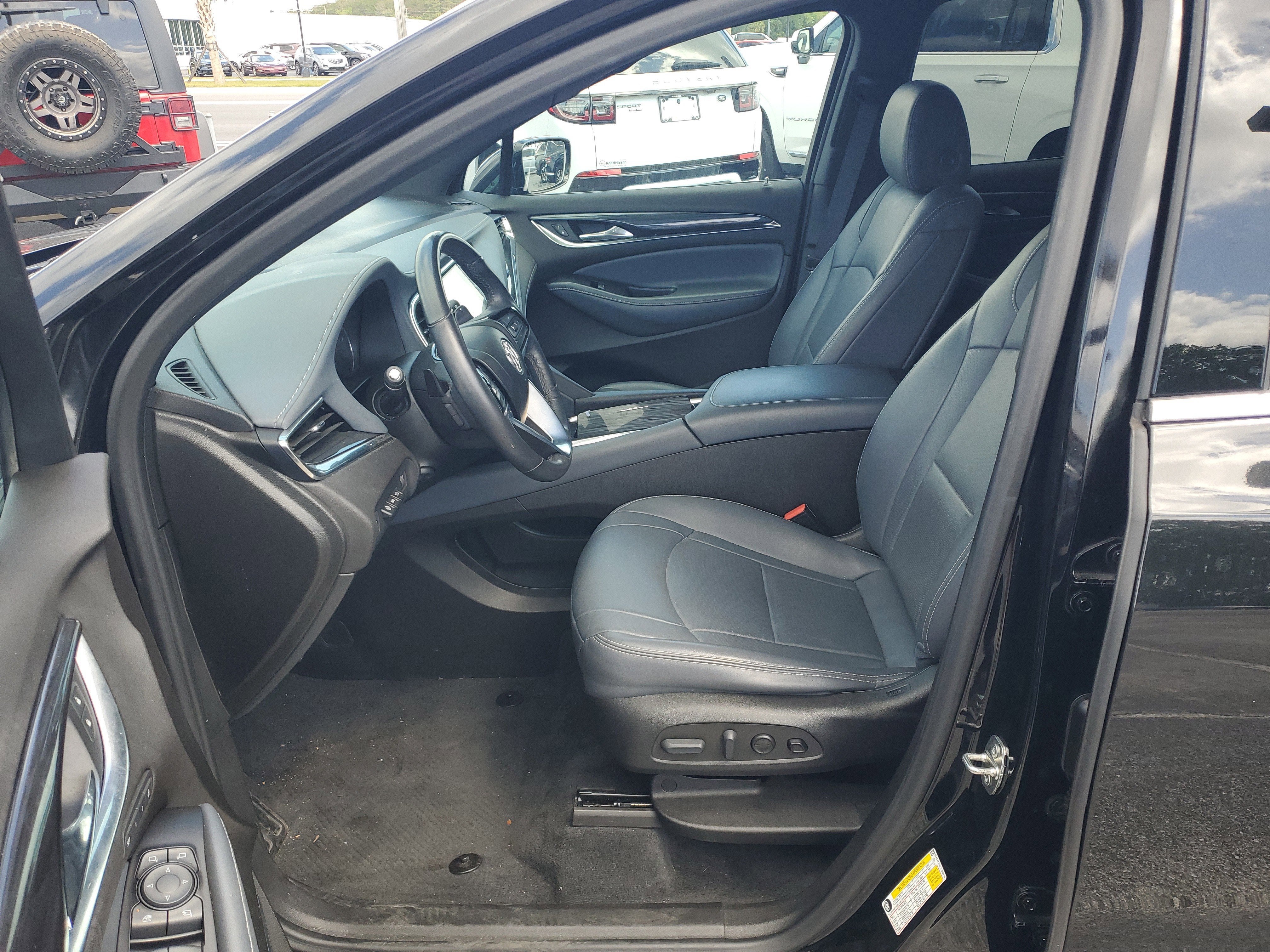 2022 Buick Enclave Premium