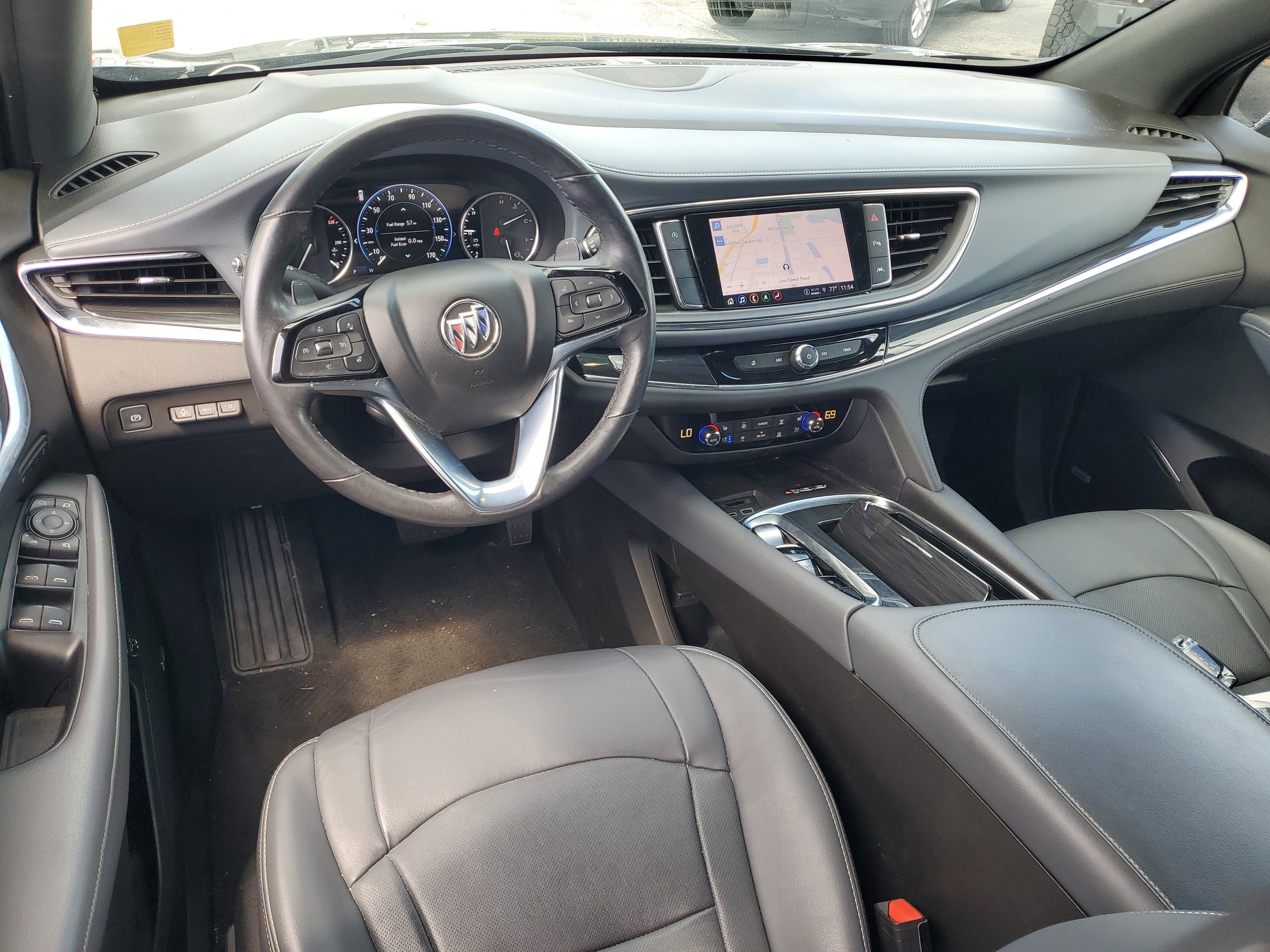 2022 Buick Enclave Premium