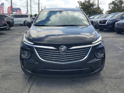 2022 Buick Enclave Premium