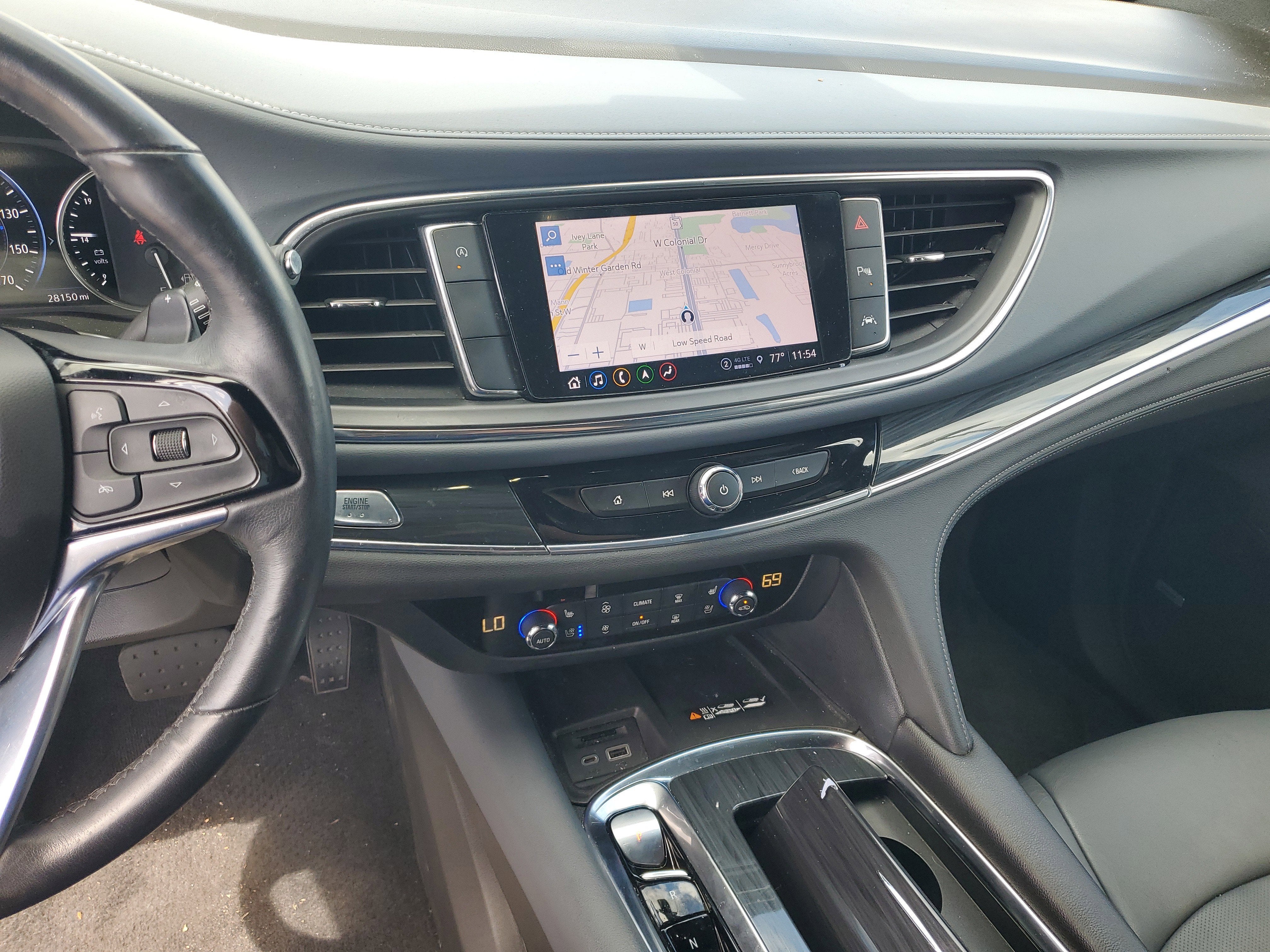 2022 Buick Enclave Premium