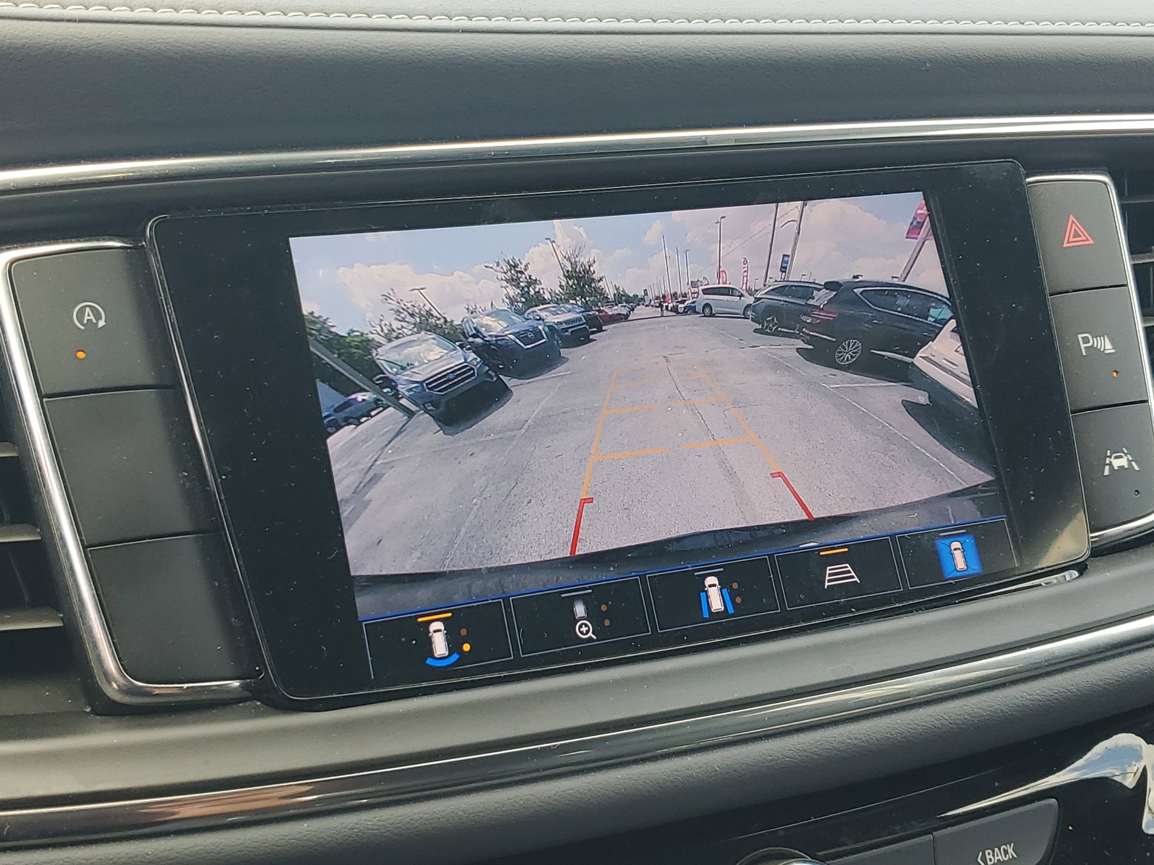 2022 Buick Enclave Premium