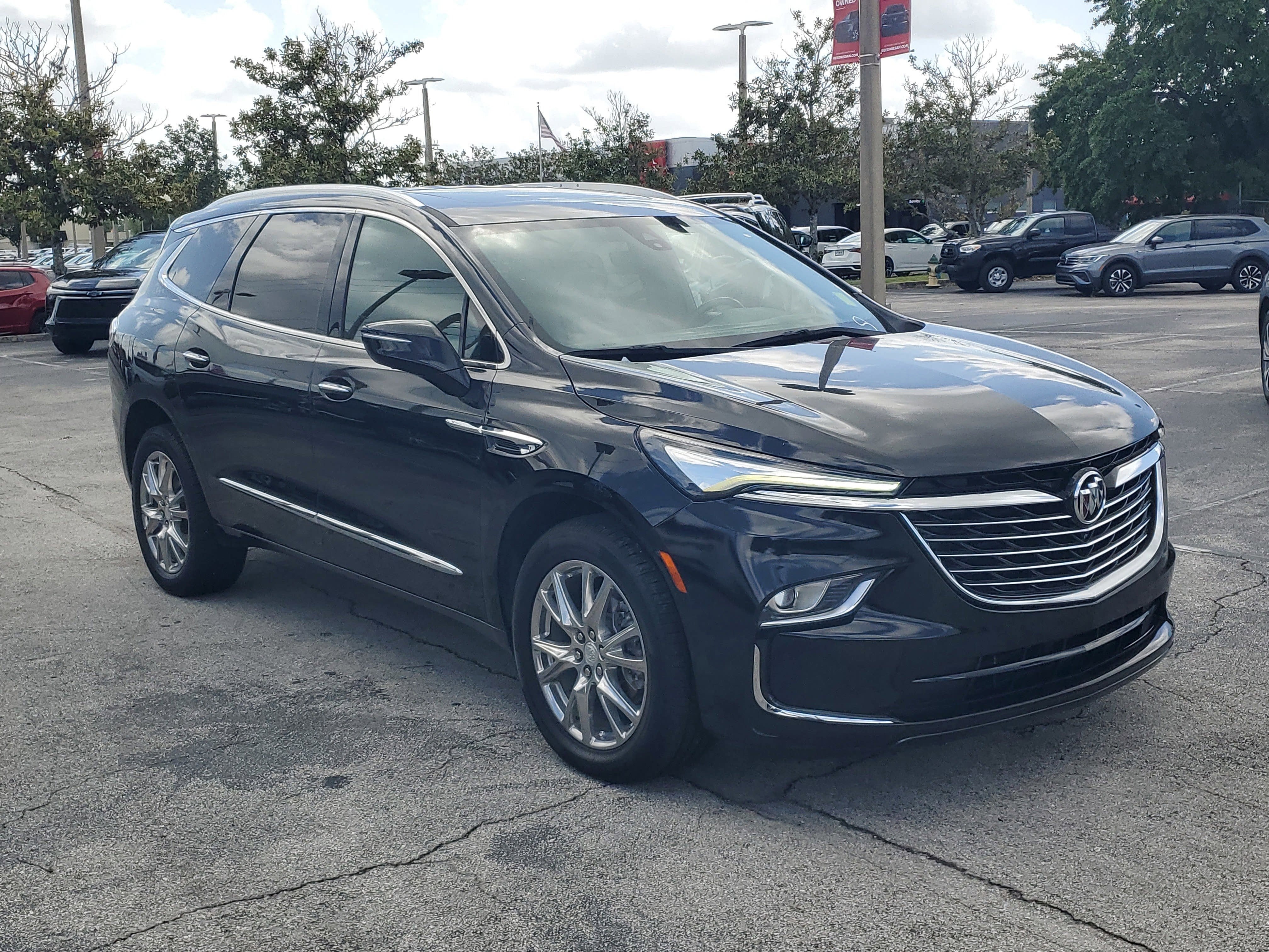 2022 Buick Enclave Premium