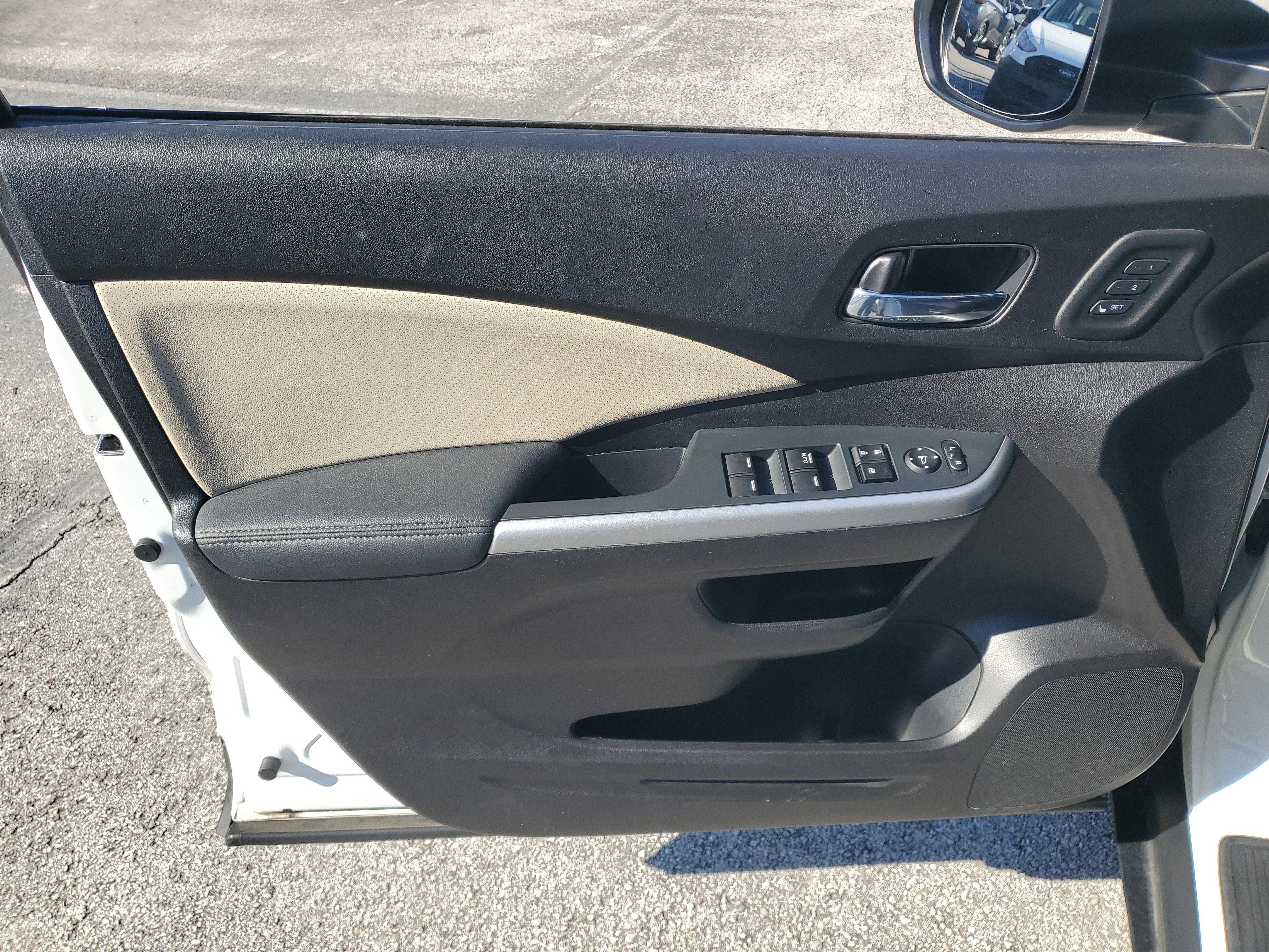 2015 Honda CR-V Touring