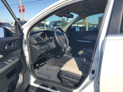 2015 Honda CR-V Touring