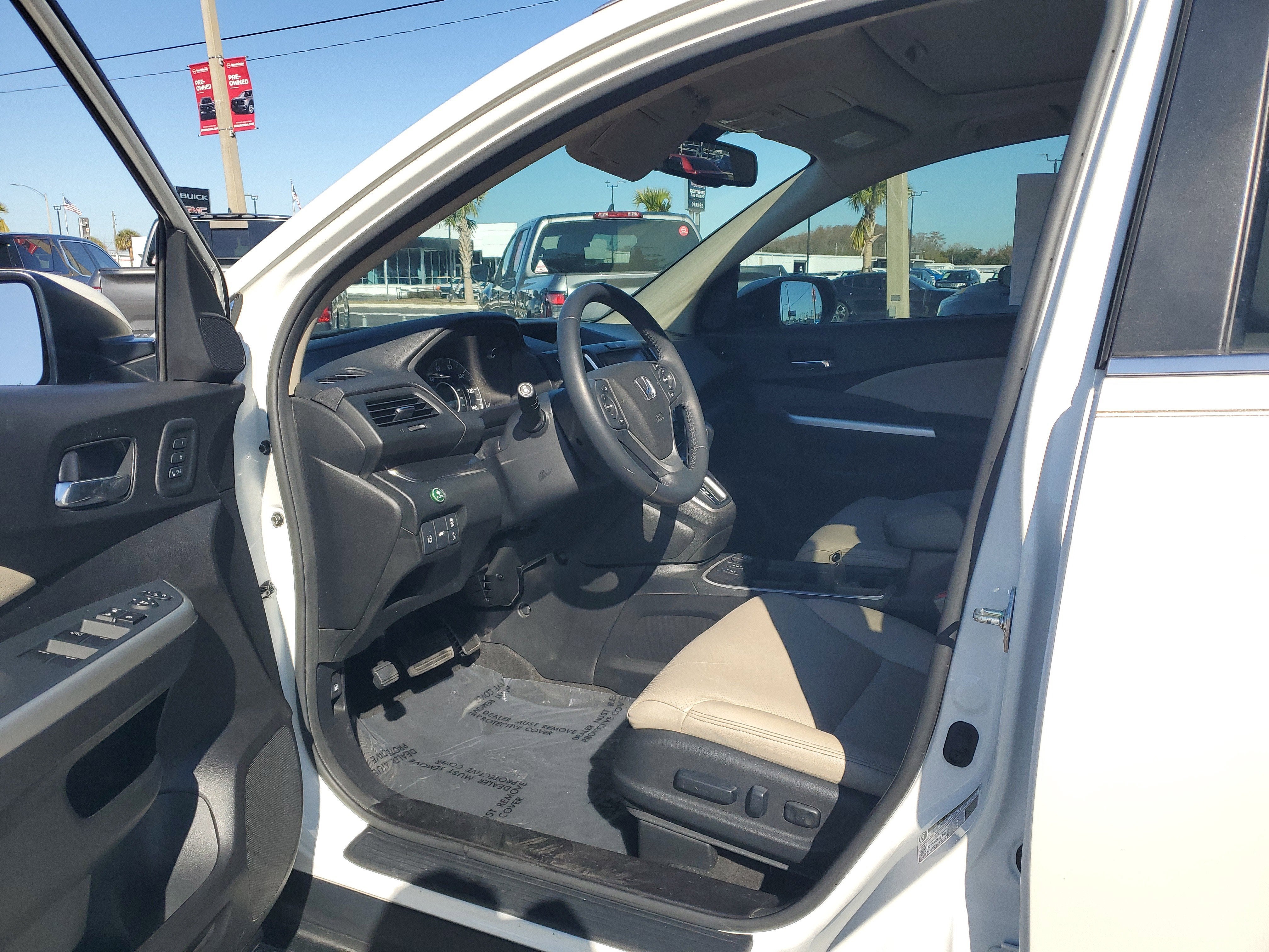 2015 Honda CR-V Touring