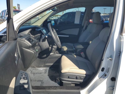 2015 Honda CR-V Touring