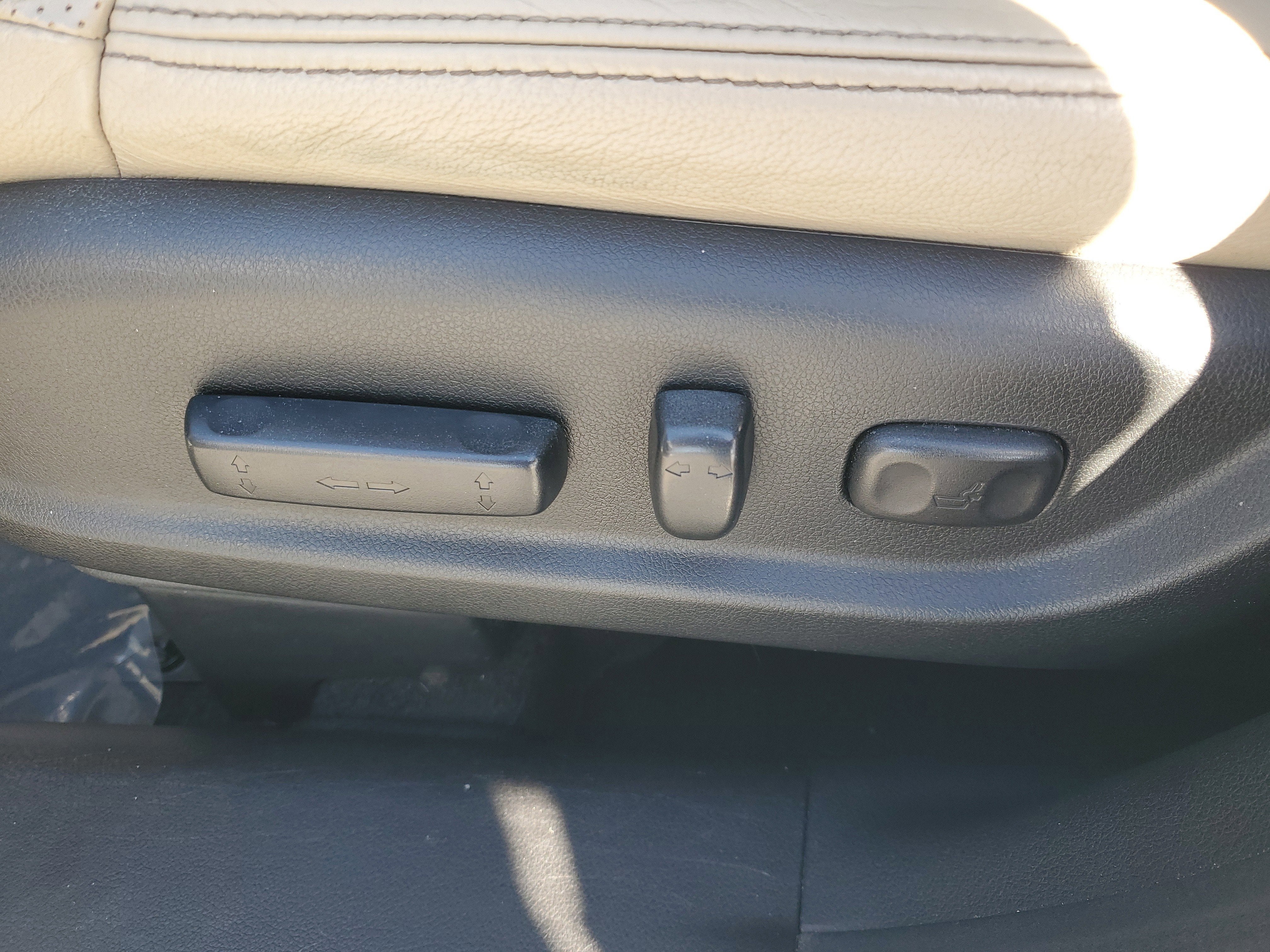 2015 Honda CR-V Touring