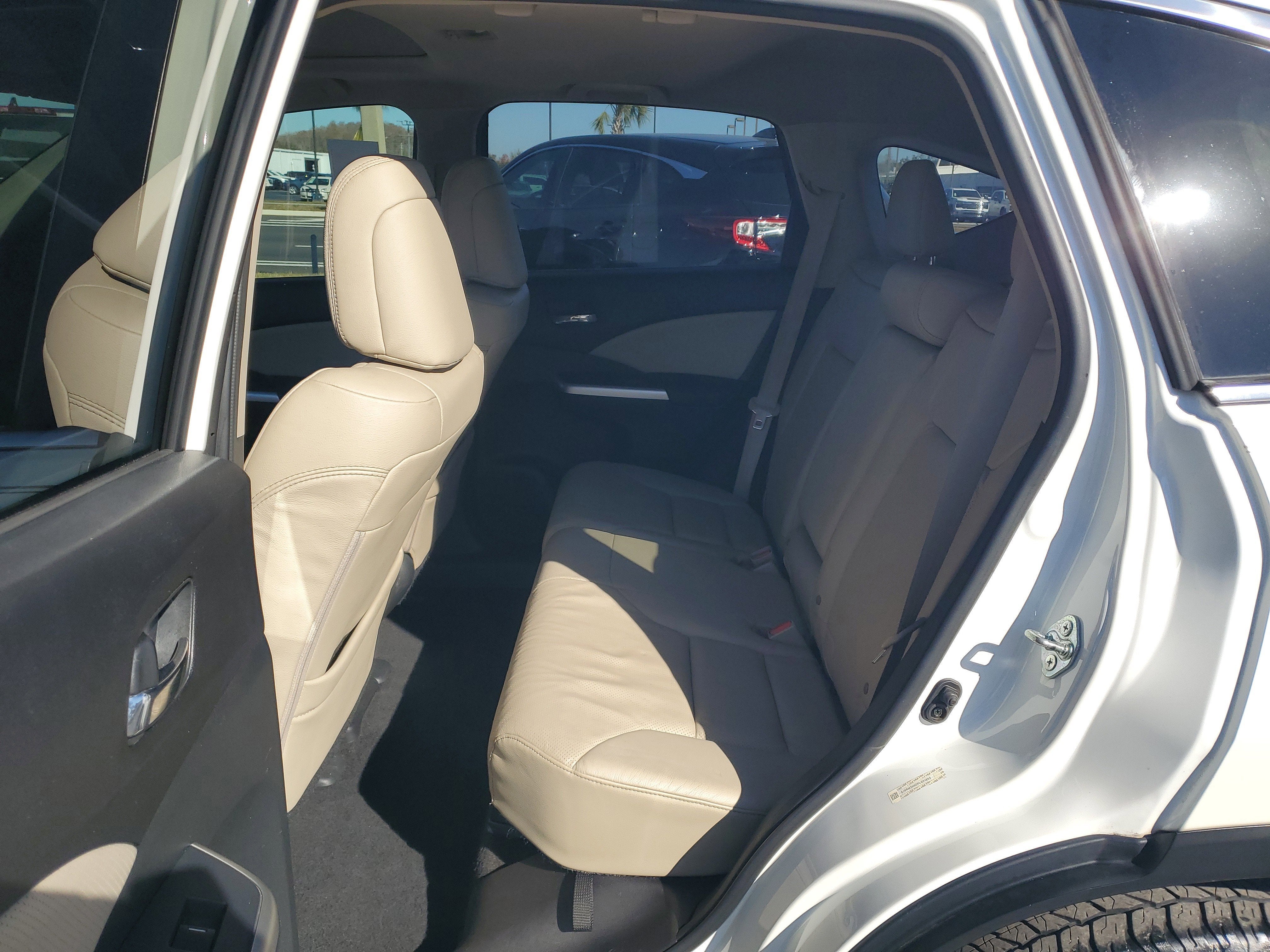 2015 Honda CR-V Touring