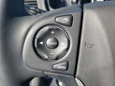 2015 Honda CR-V Touring