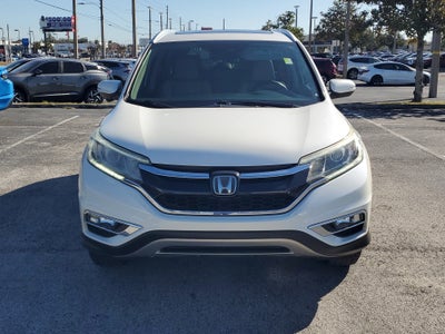 2015 Honda CR-V Touring