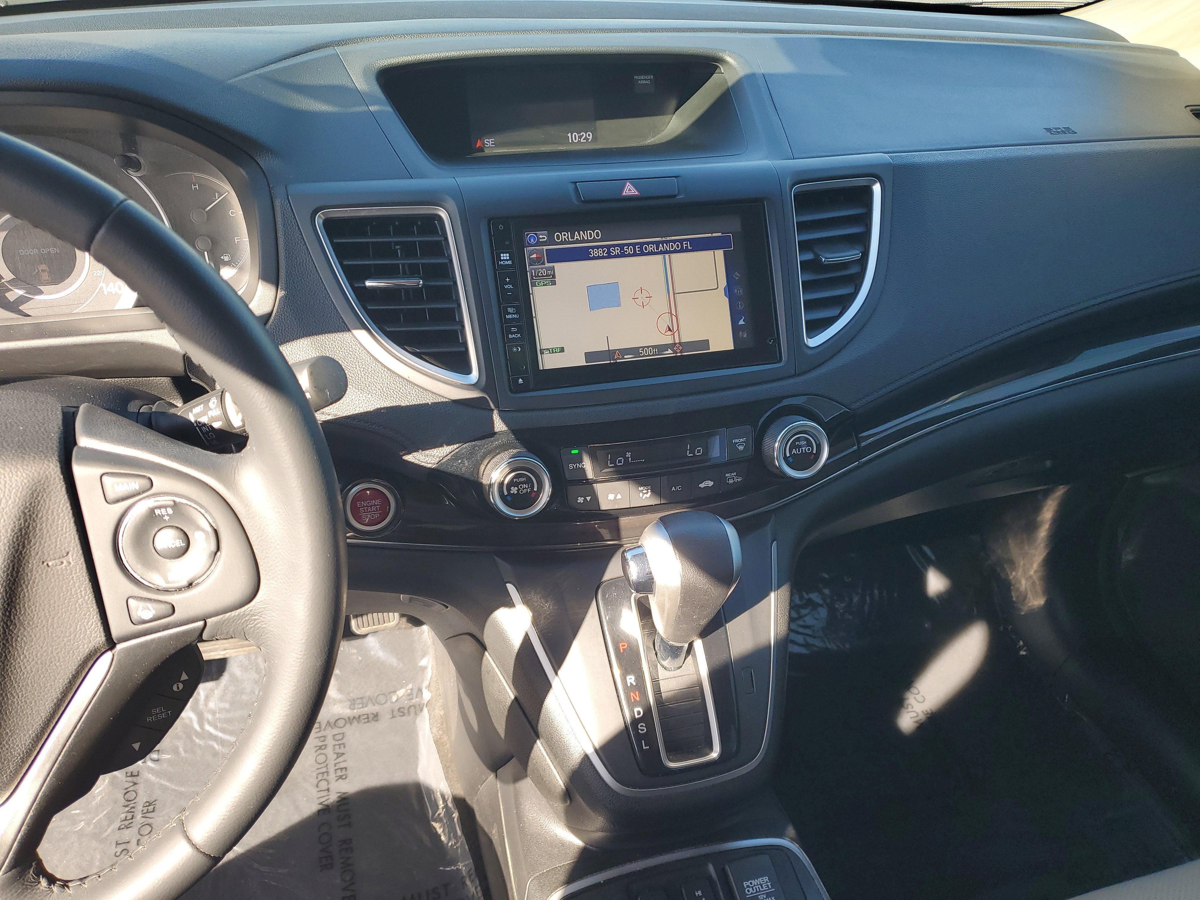 2015 Honda CR-V Touring