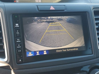 2015 Honda CR-V Touring