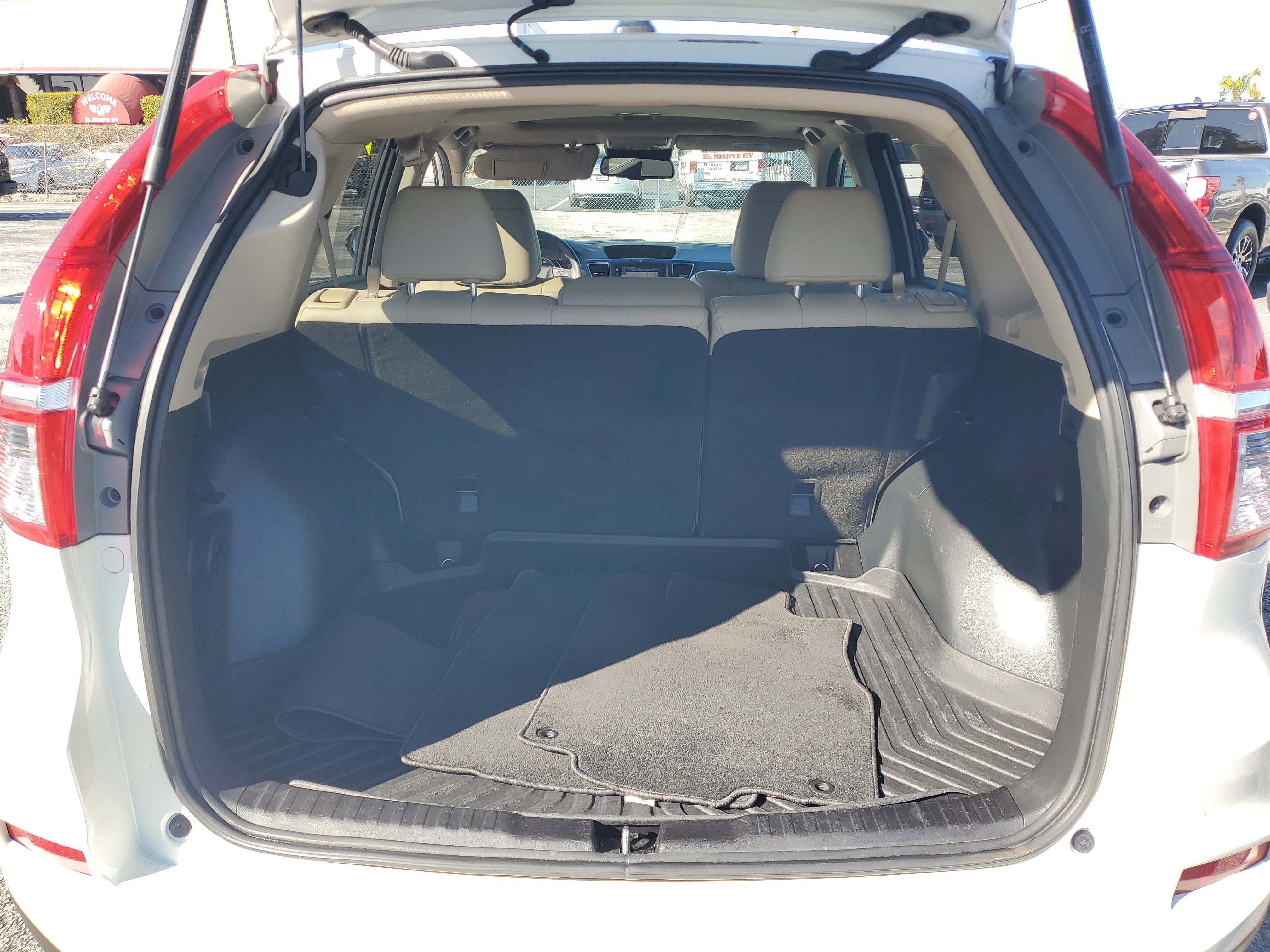 2015 Honda CR-V Touring