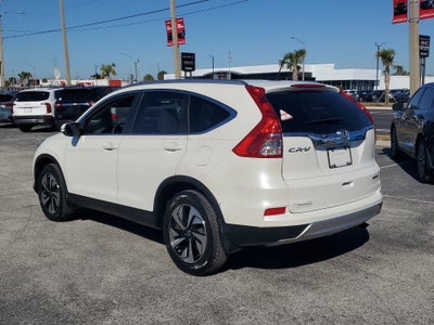 2015 Honda CR-V Touring