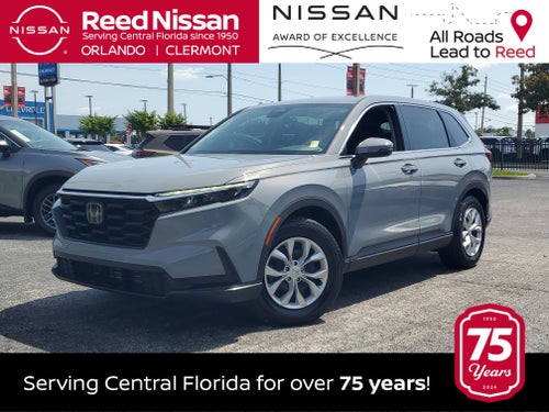 2026 Honda CR-V LX
